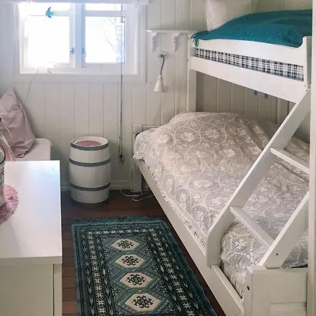 Nesavika - Fjs520 By Interhome * Strangfjordens