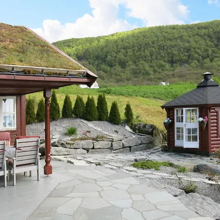 Сasa de vacaciones Nesavika - Fjs520 By Interhome *